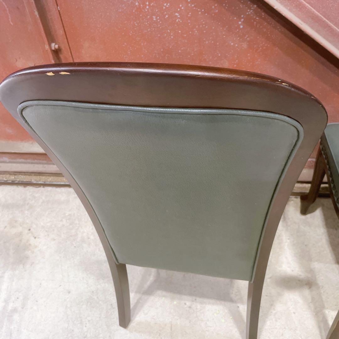 マルニ木工 maruni ベルサイユ ネオグレース ダイニングチェア 2脚セット