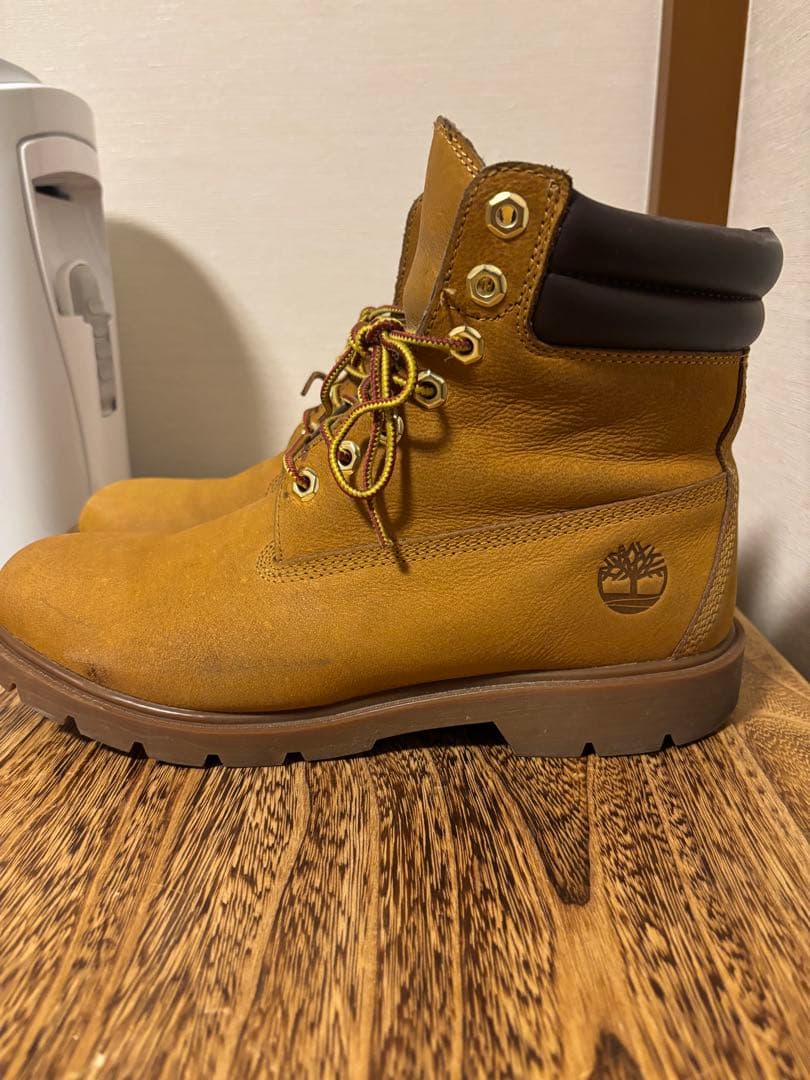 Timberland イエローブーツ 6インチ クラシック