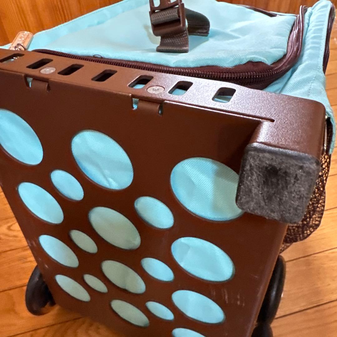 中古★ZUCA 座れるキャリーケース