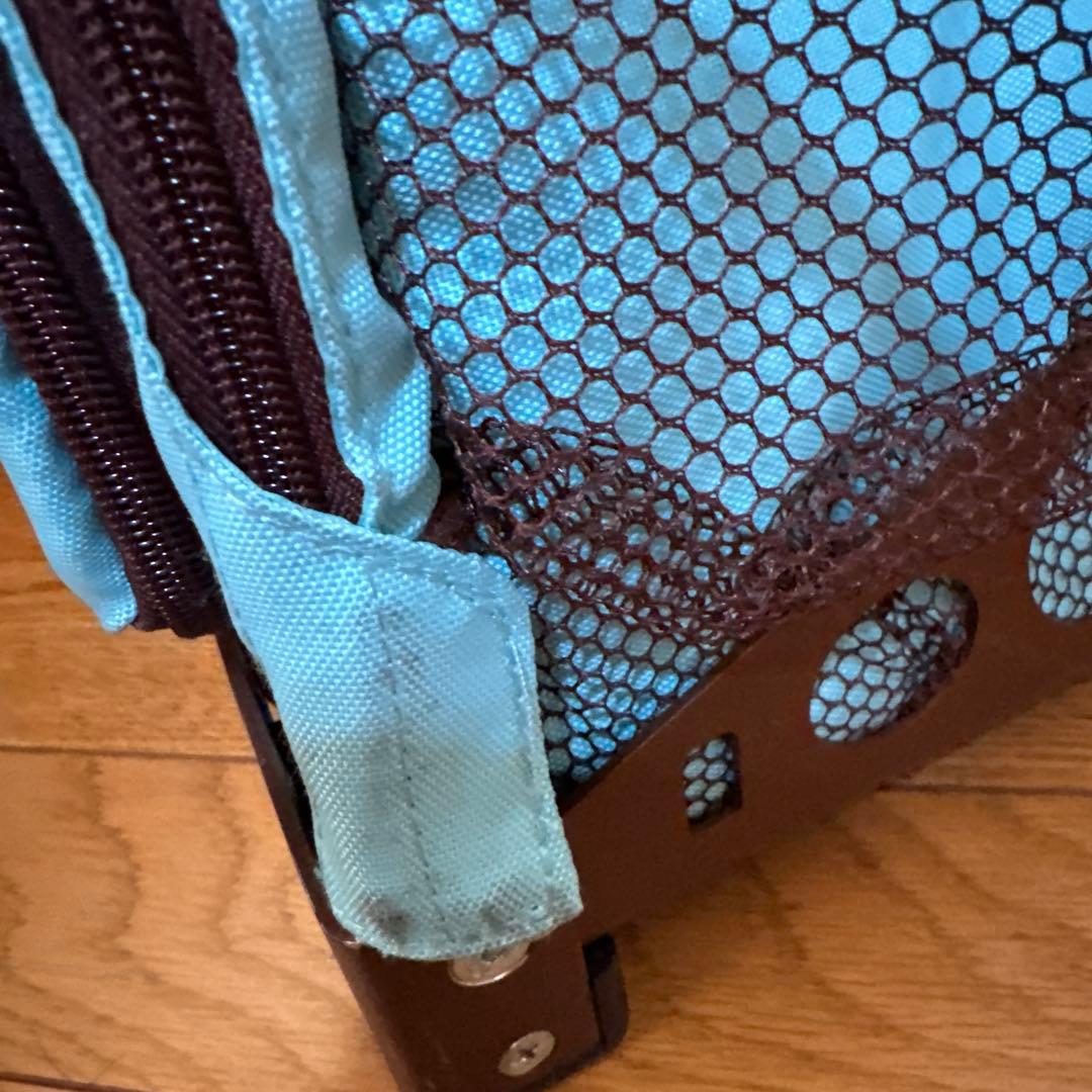 中古★ZUCA 座れるキャリーケース