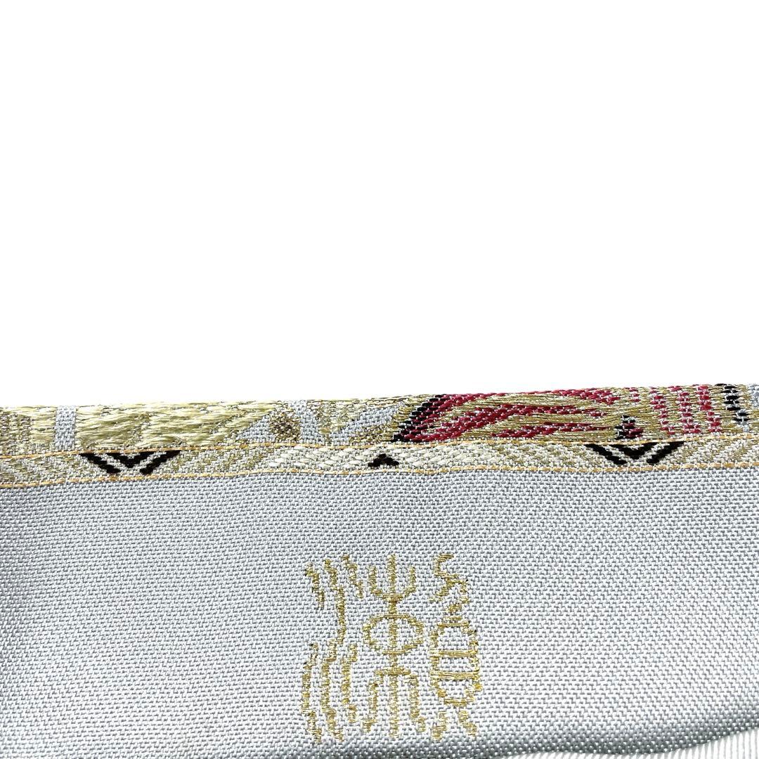 専用帯6111 ●高級 正絹 全通 袋帯