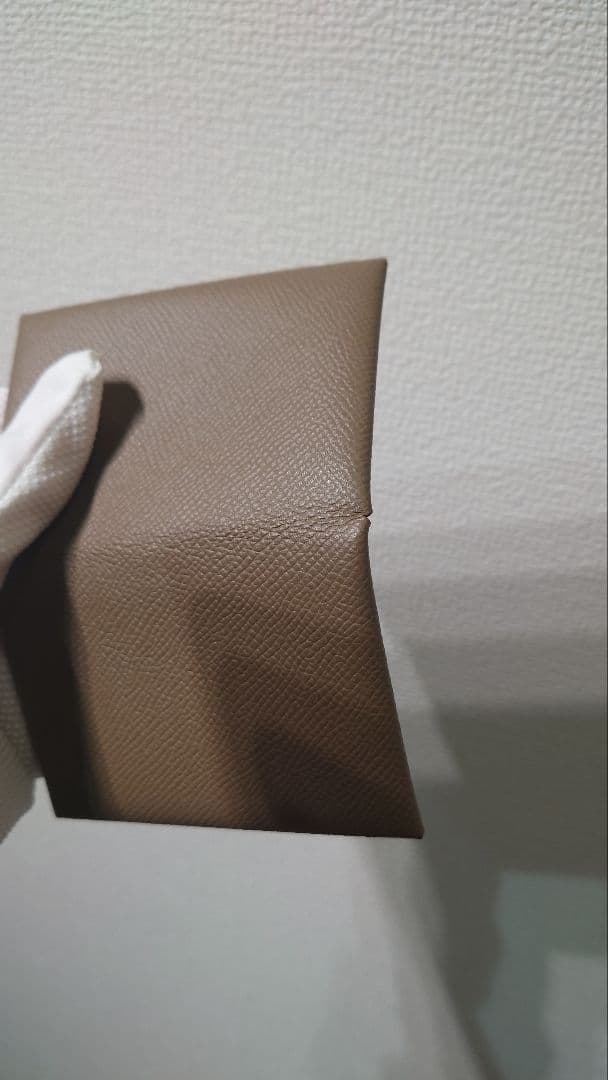 エルメス　ガルヴィ　Y刻印　使用回数1回