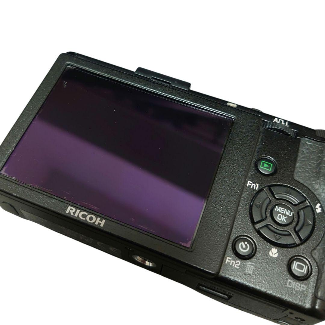 【美品】RICOH GR DIGITAL Ⅲ コンパクトデジタルカメラ