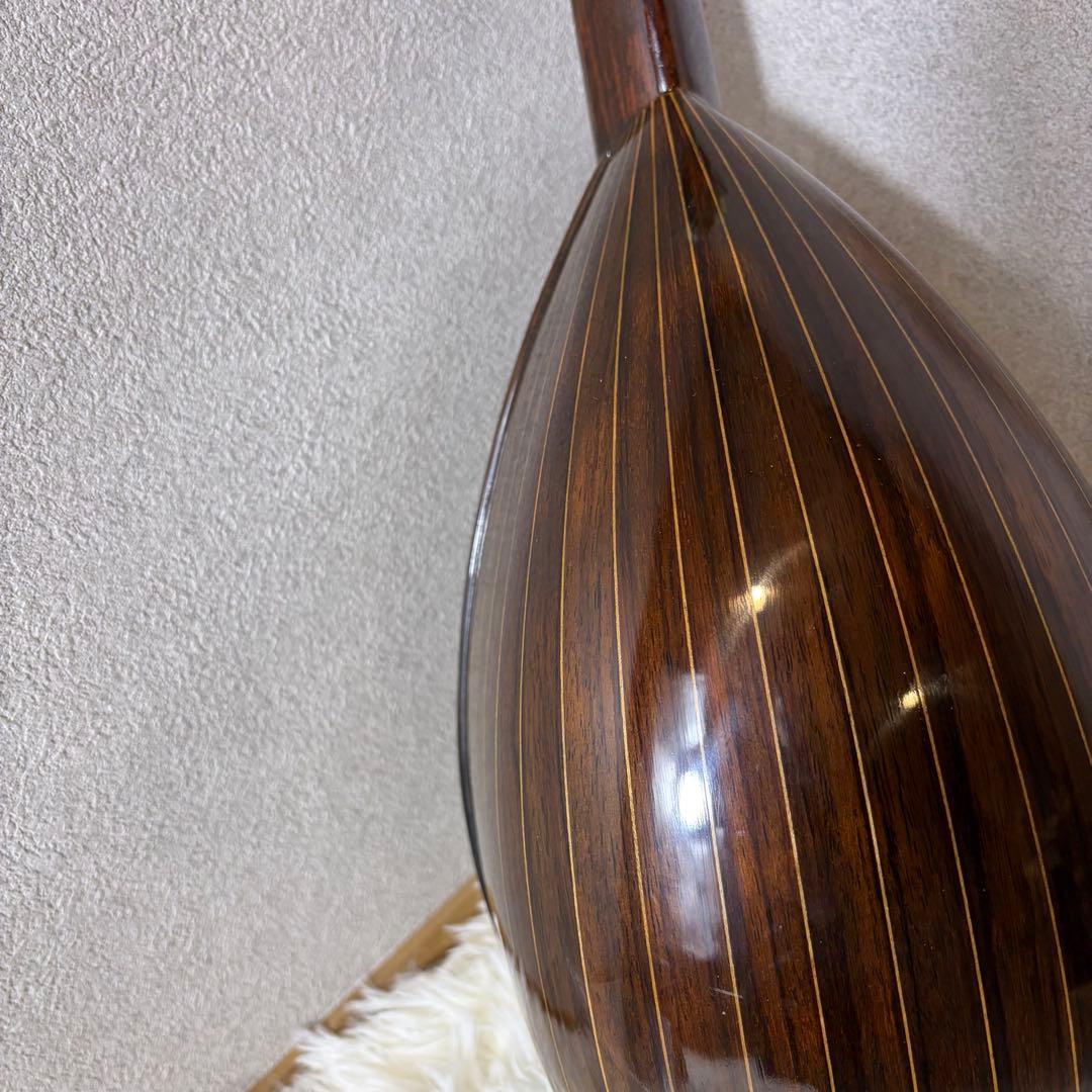 【希少】落合忠男 マンドリン M4 2000年 ハードケース ピック付