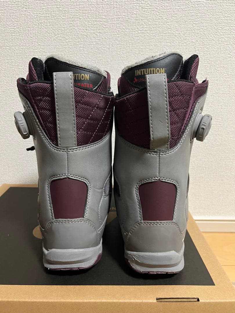 K2 スノーボードブーツ BOA 22cm