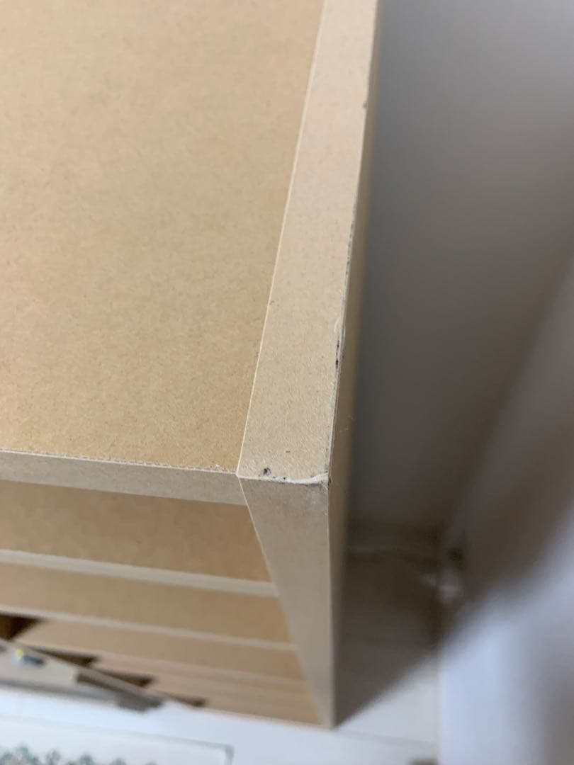 無印良品 パルプボードボックス