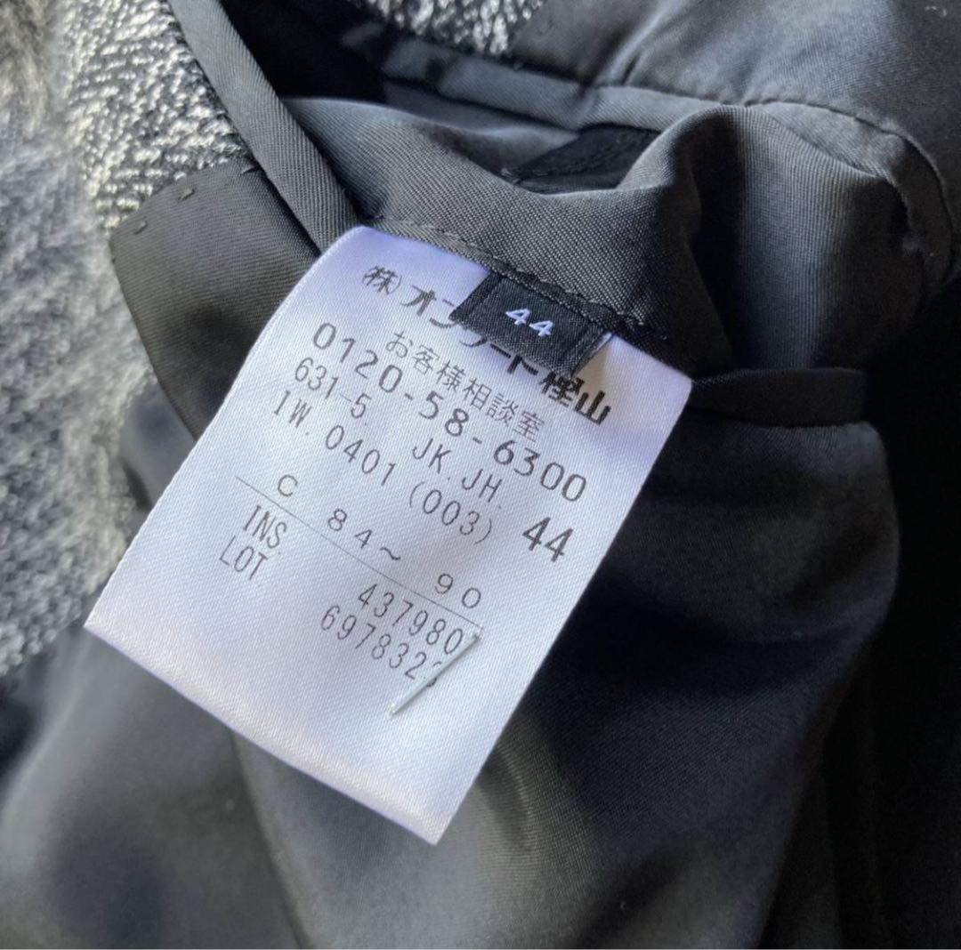 ほぼ未使用　JOSEPH　ジョゼフ　ニット転写ジャージスーツ　セットアップ