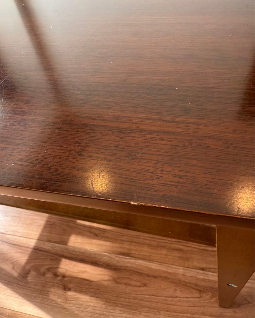 カリモク60 リビングテーブル ムテニエ小　T36300JW