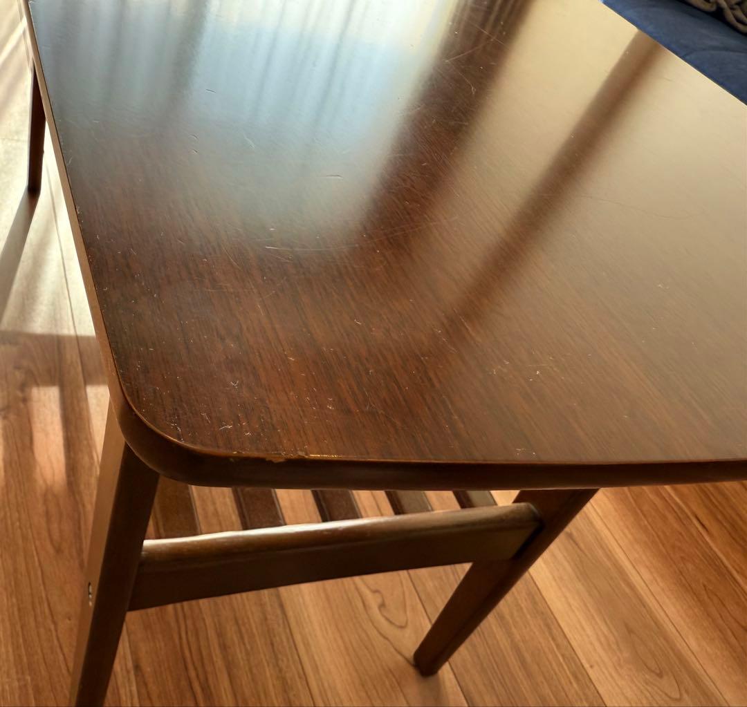 カリモク60 リビングテーブル ムテニエ小　T36300JW