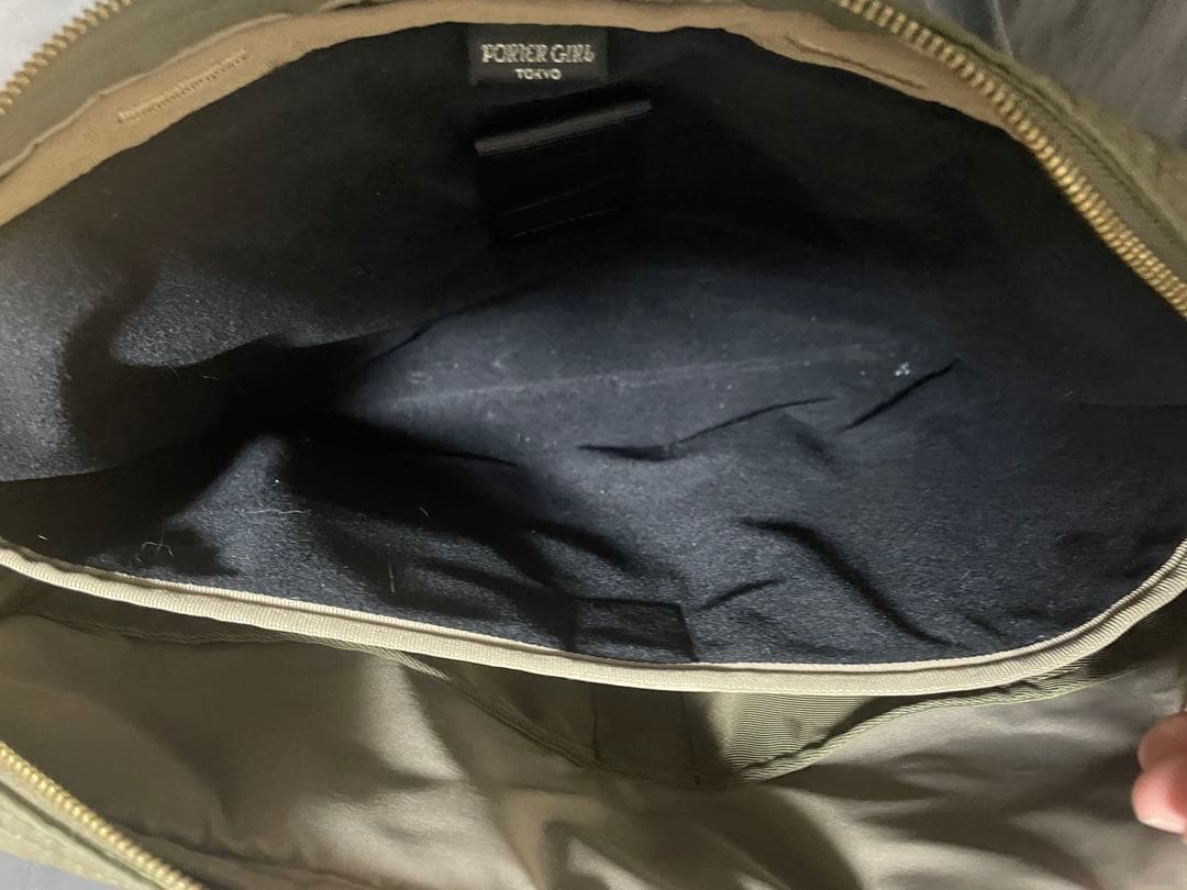 PORTER ブリーフケース