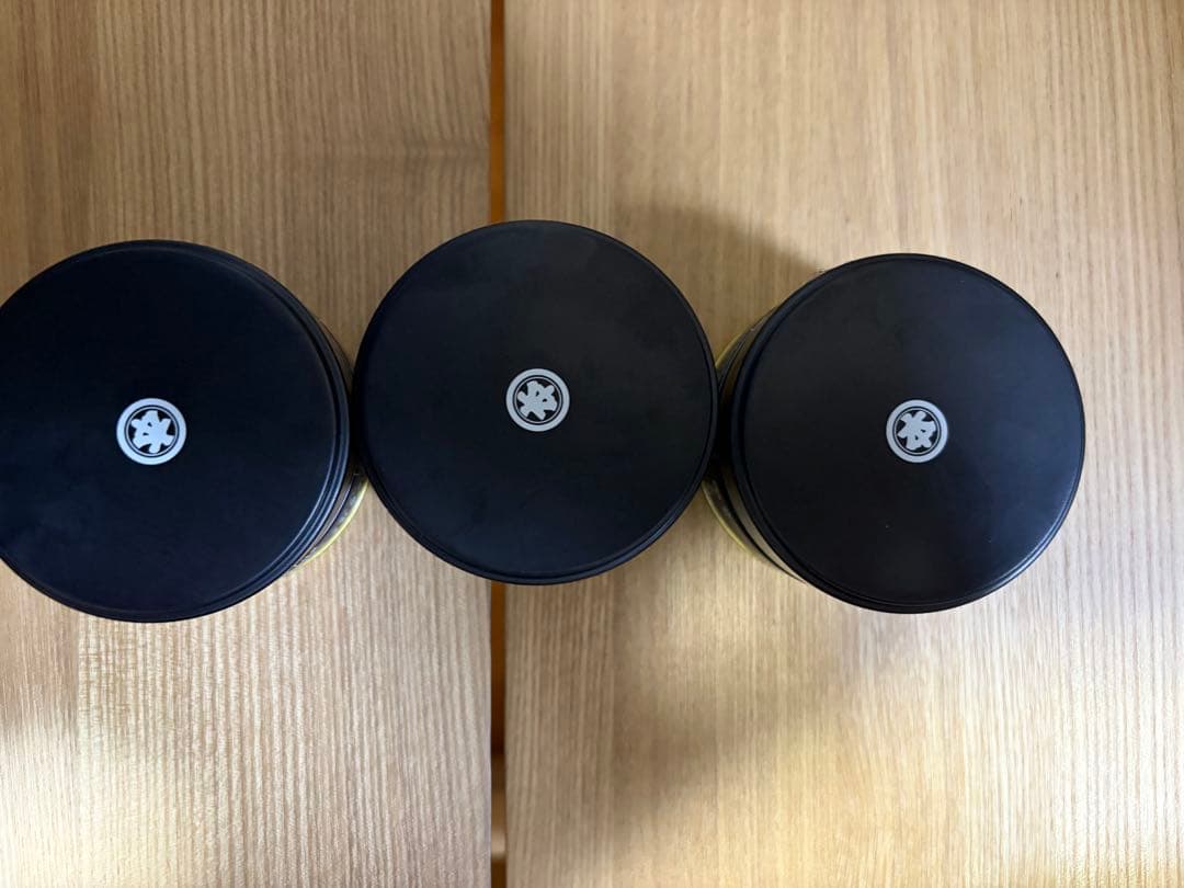 抹茶　星野製茶園 池の白20g 2缶 星の露20g 1缶　3缶セット