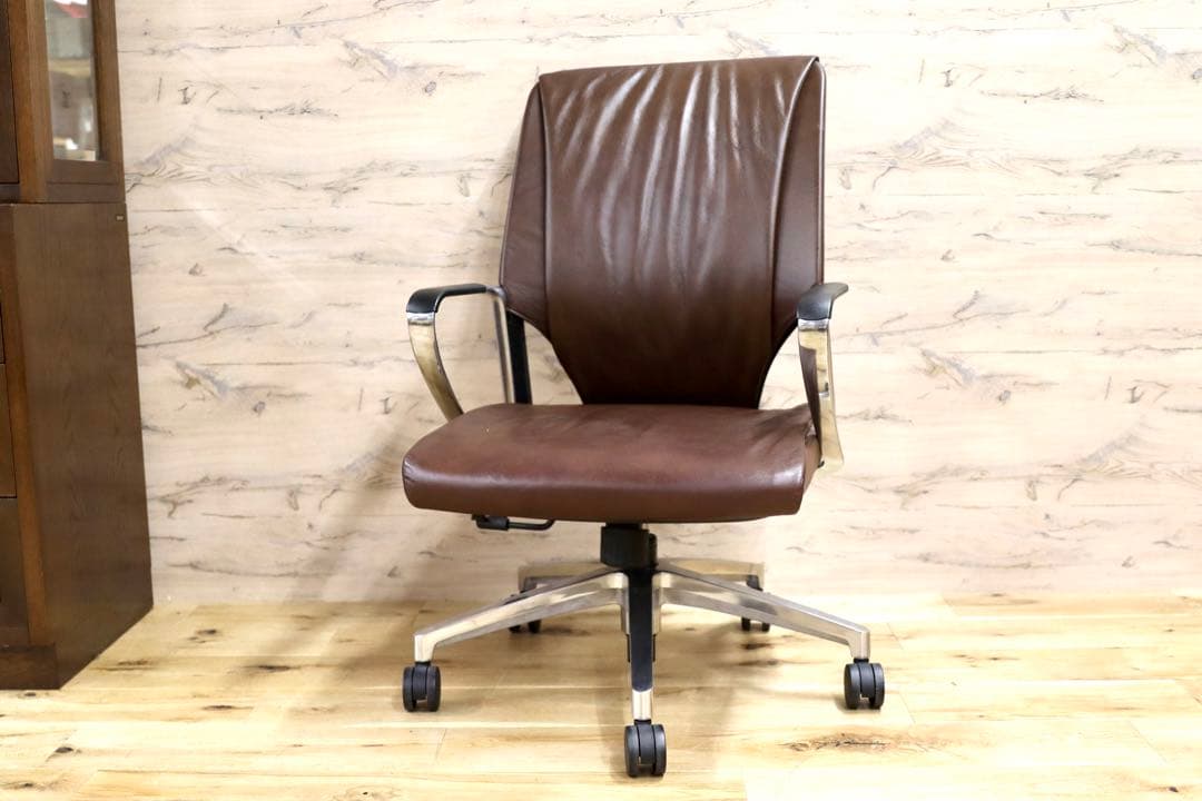 GMFK839○ITOKI / イトーキ デスクチェア 作業椅子 オフィスチェ