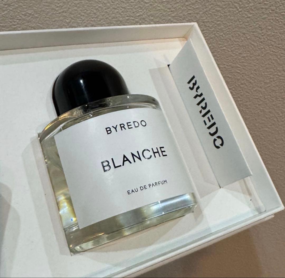 m*u様 300円から！おすすめ！BYREDO バイレードブランシュ 100ml