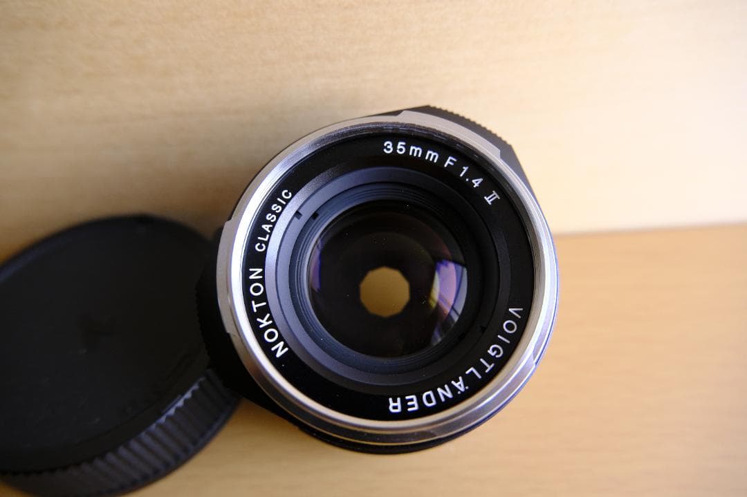 Voigtlander NOKTON classic 35mmF1.4 Ⅱ MC