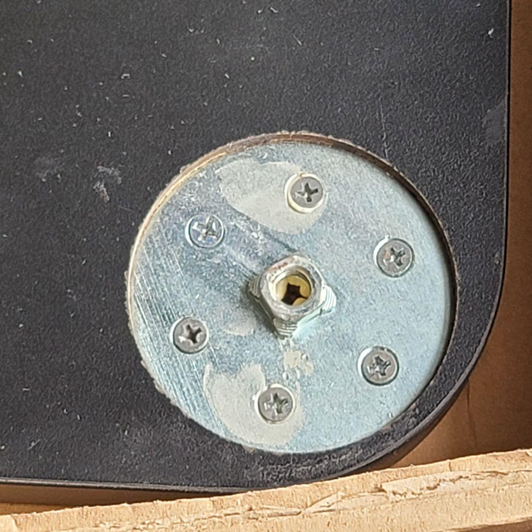 5398 コンロ用テーブル 火鉢型ストーブ用　石油コンロ用テーブル