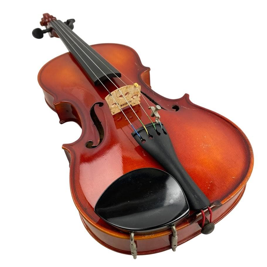 ●木曽鈴木 スズキバイオリン● No.350 1/2 1979年製 弓・杉藤