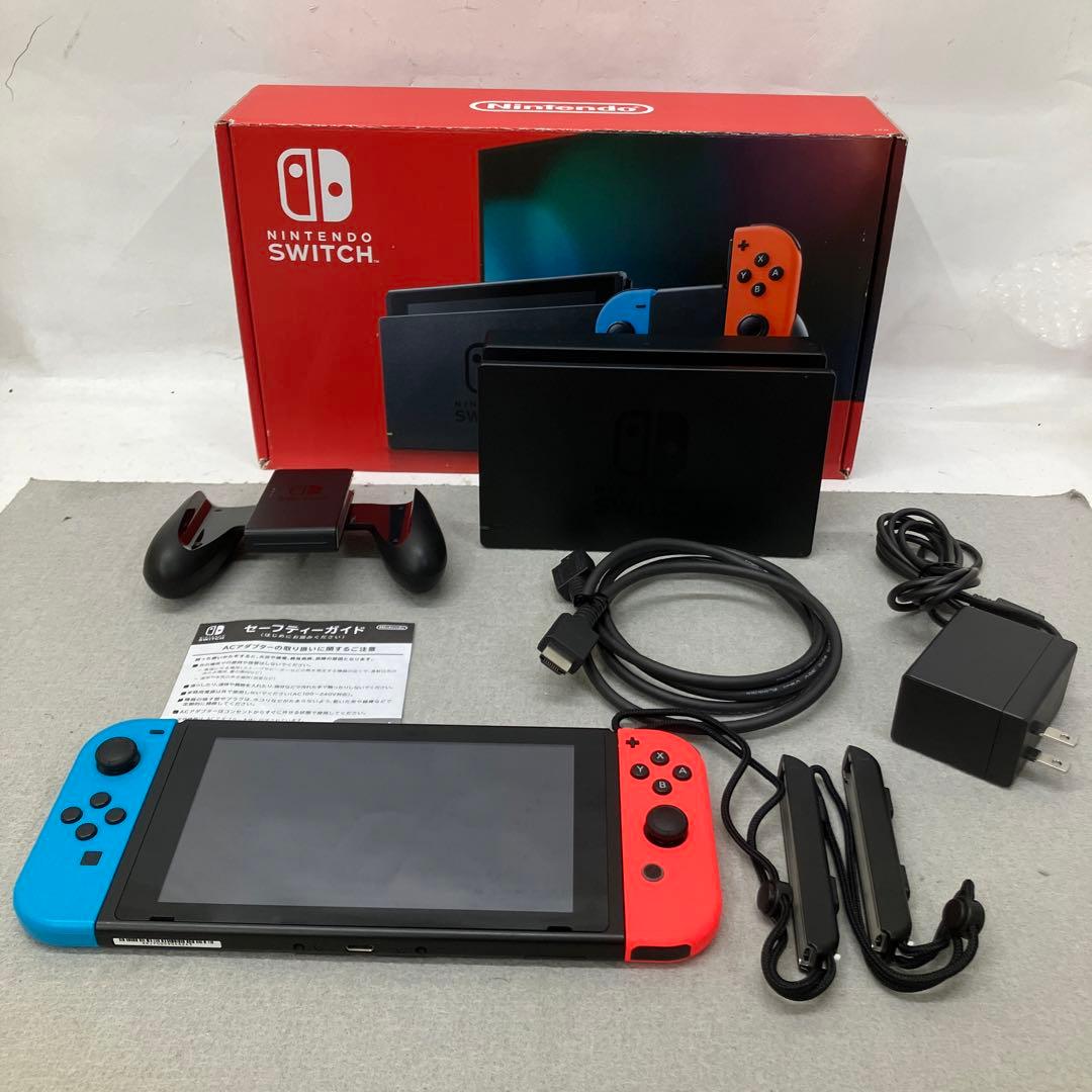 GD5141 Nintendo Switch 本体＋proコントローラ付き