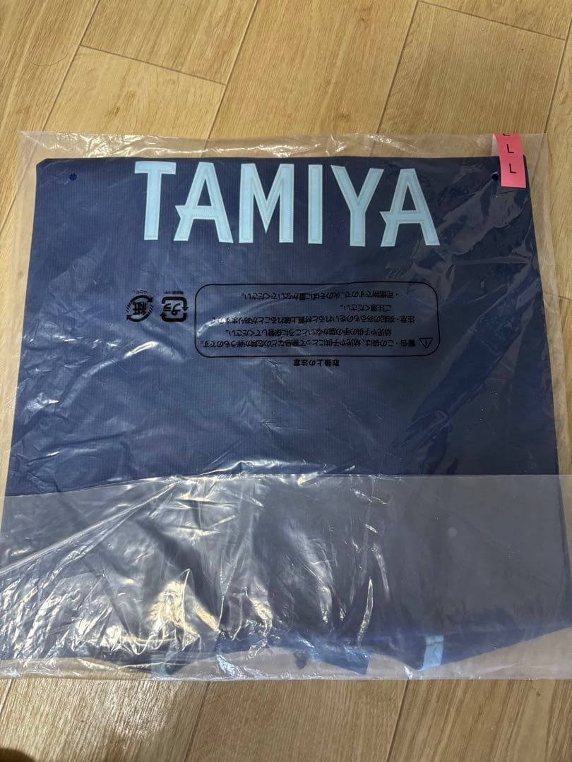 【やいば】日本ハムファイターズＷＬＨユニ　田宮選手　Ｌサイズ　未使用・美品