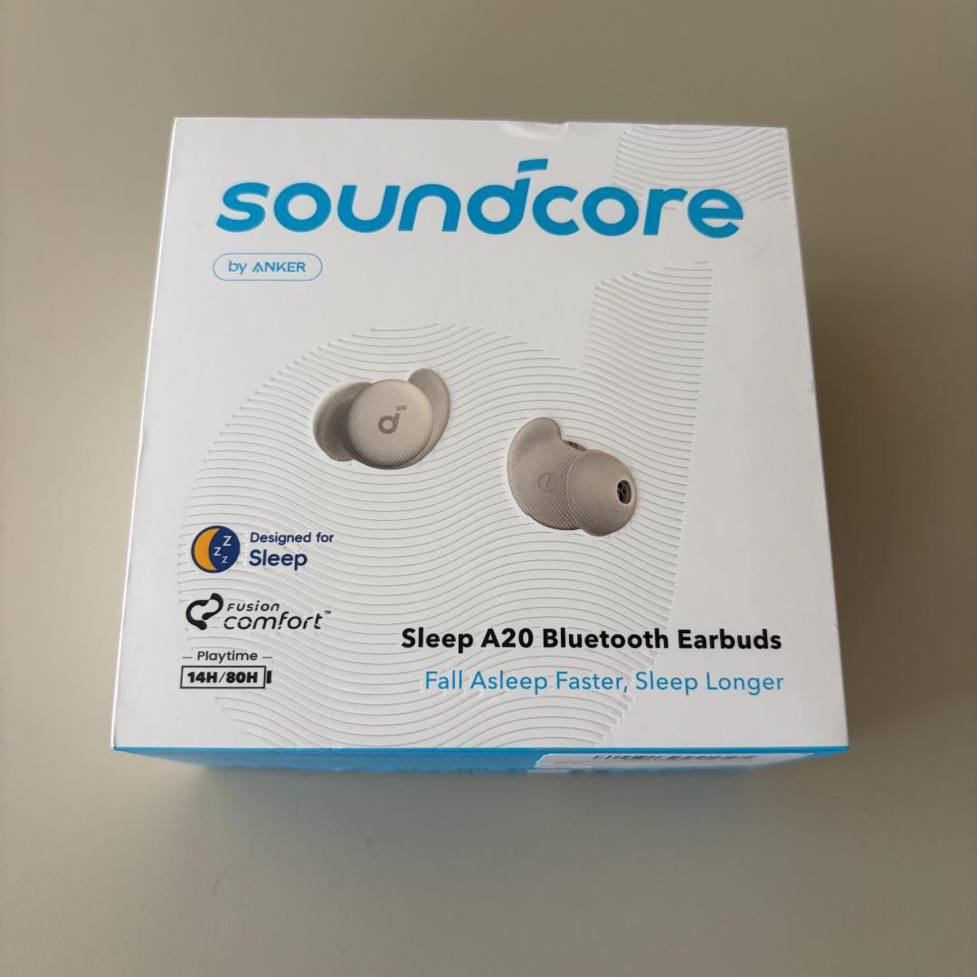 Anker soundcore A20 ワイヤレスイヤホン