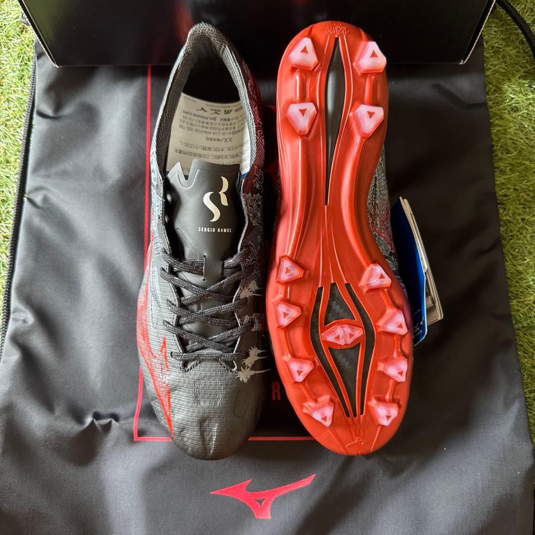 【新品未使用品】ミズノアルファSR4 Japan mizuno α