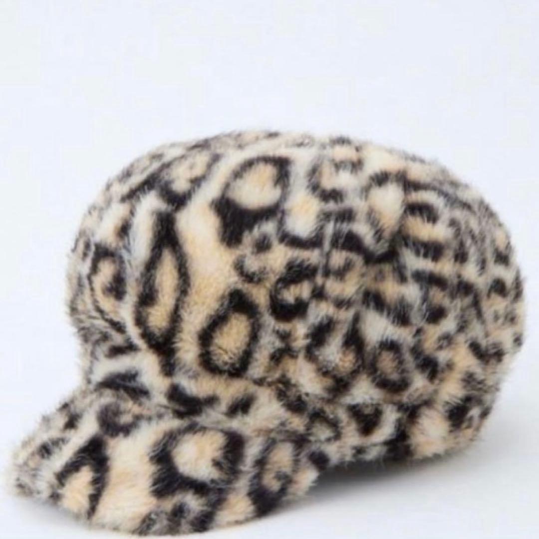 【新品・未開封】Fur Casquette ファーキャスケット 【Grancy】