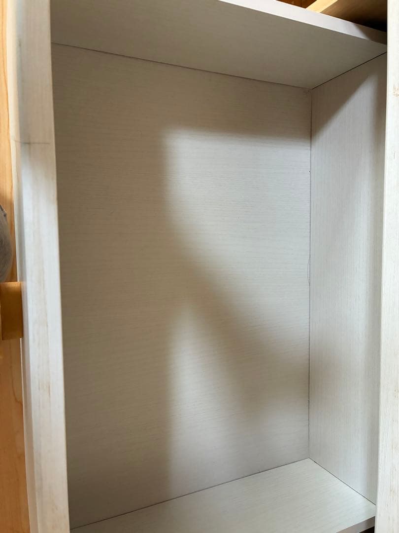 白井産業 キッズチェスト 幅57cm 高さ75cm LAK-7555H