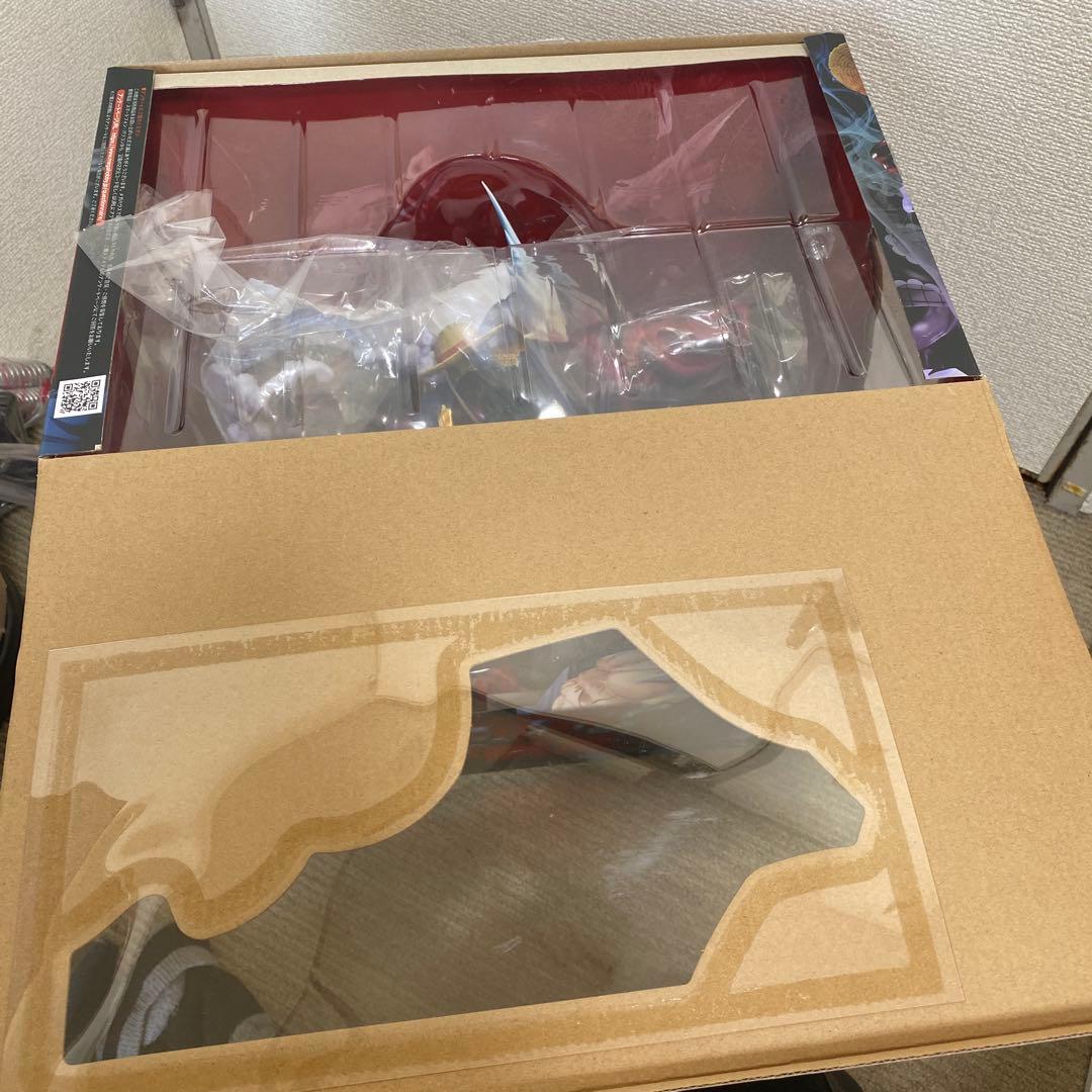 ルフィ　maximum バウンドマン　ver.2