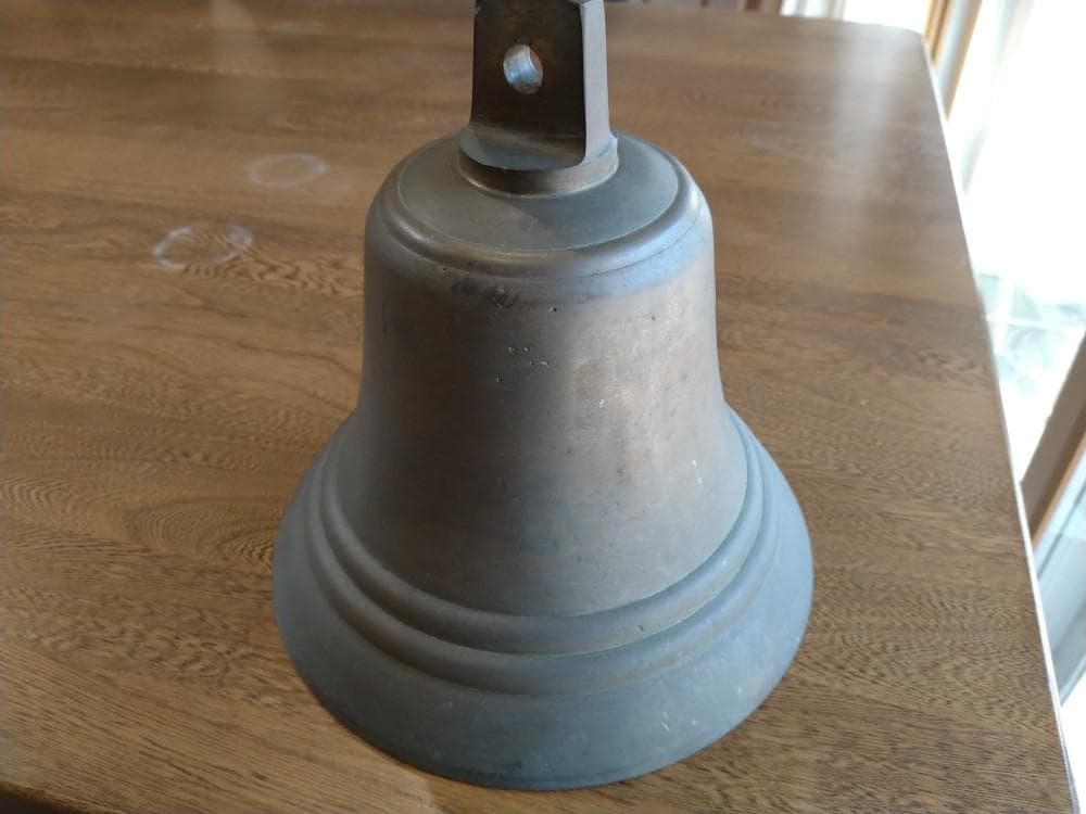 【24時間限定価格】号鐘　釣鐘　マリンベル