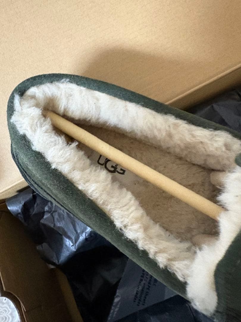 UGG ASCOT モカシン 10 フリスン