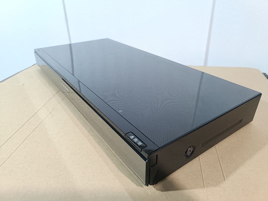 Panasonic DMR-BZT810 ブルーレイレコーダー（HDD 3TB）
