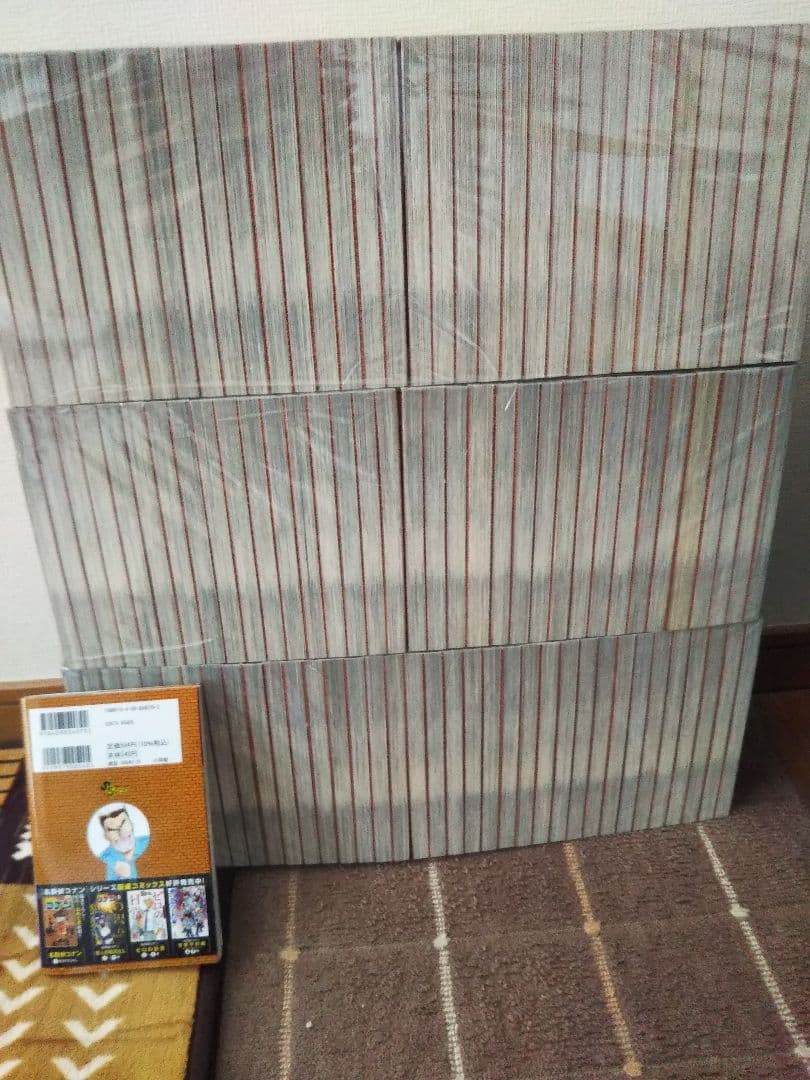 ★GW限定!新品同様★名探偵コナン全107巻全巻セット★