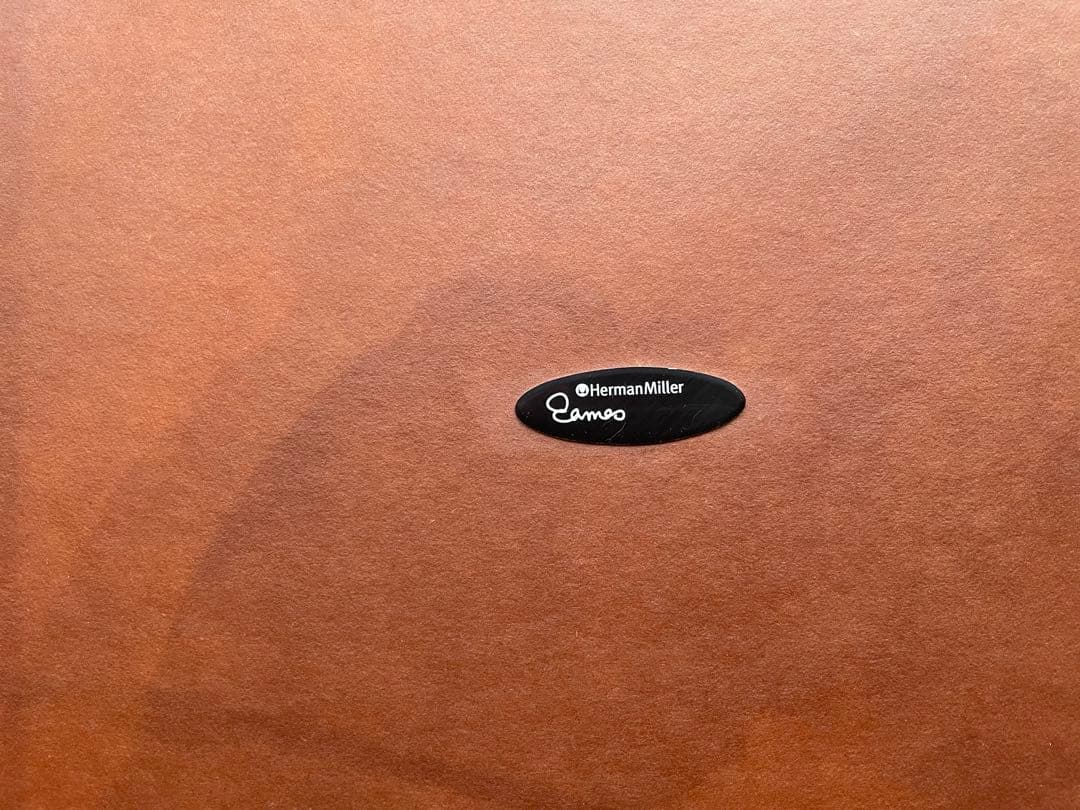 【正規品】　ハーマンミラー　イームズ　LTRT 黒　ブラック