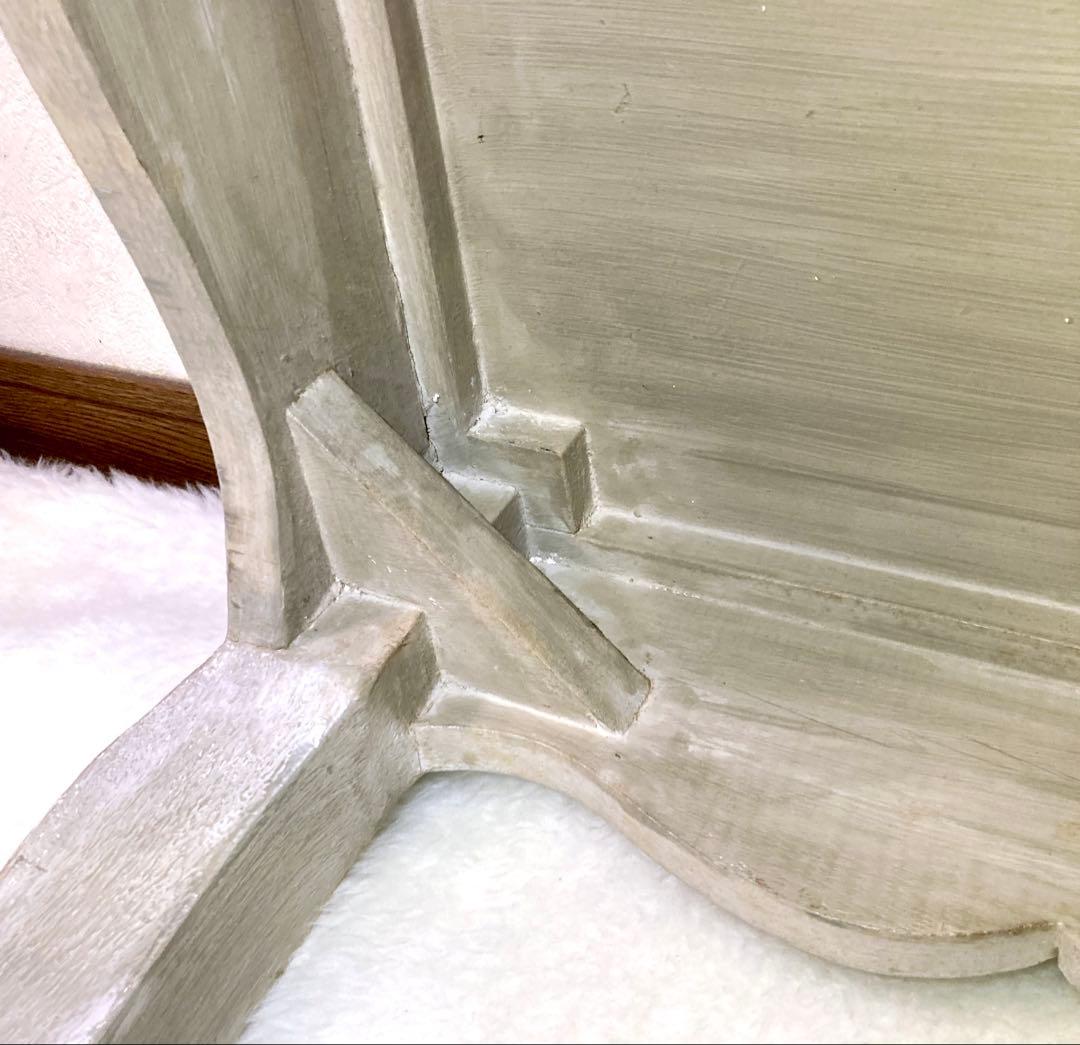 ブランディボワール 猫脚 猫足 アンティーク センターテーブル ローテーブル