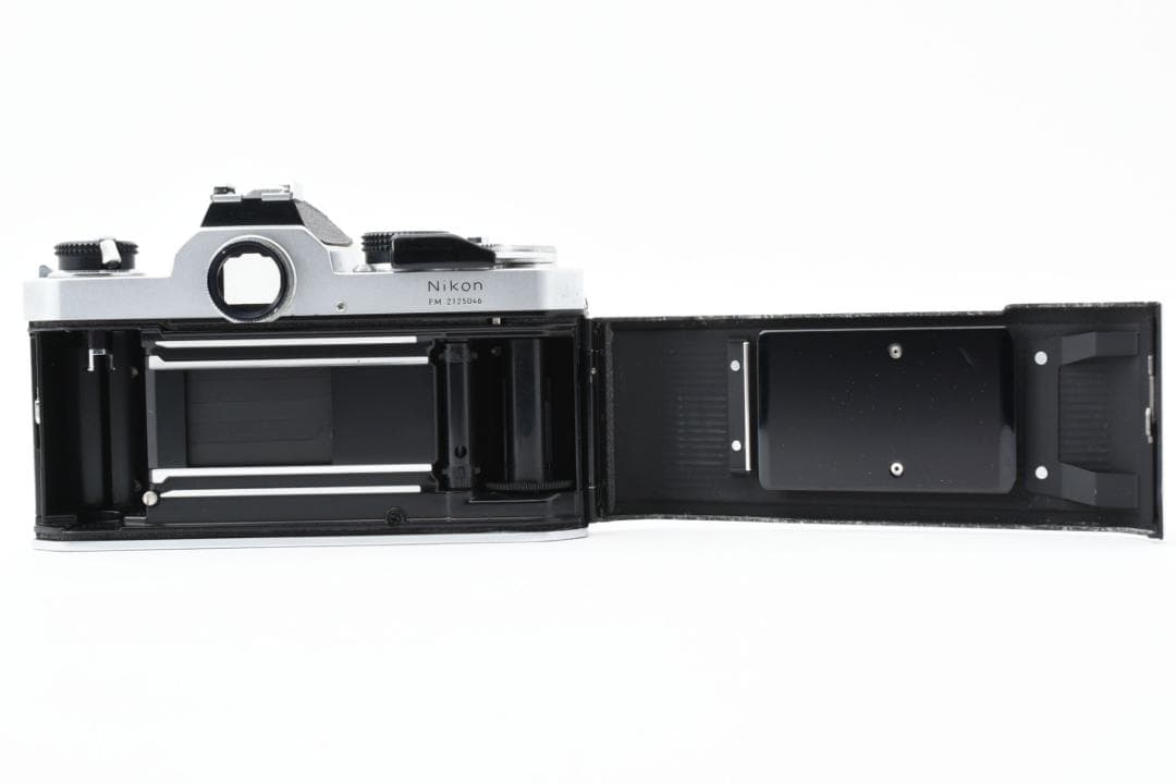 ★モルト貼り替え済・美品★ ニコン Nikon FM ボディ #17298