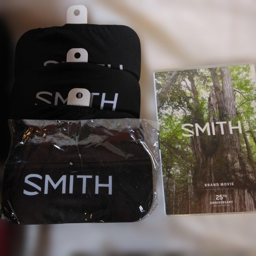 SMITH squad XL 4点+α