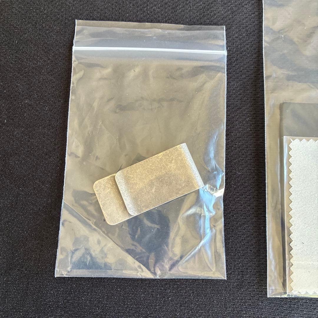 【未使用】PRY シュウト　 pryground 003-PLATE-CLIP