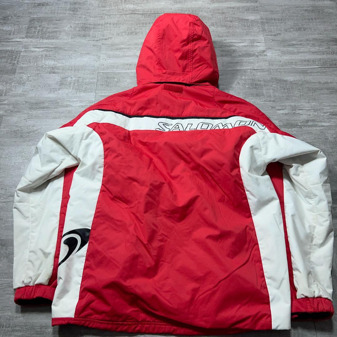 お買い得★ SALOMON × ONYONE メンズO XL スキーウェア