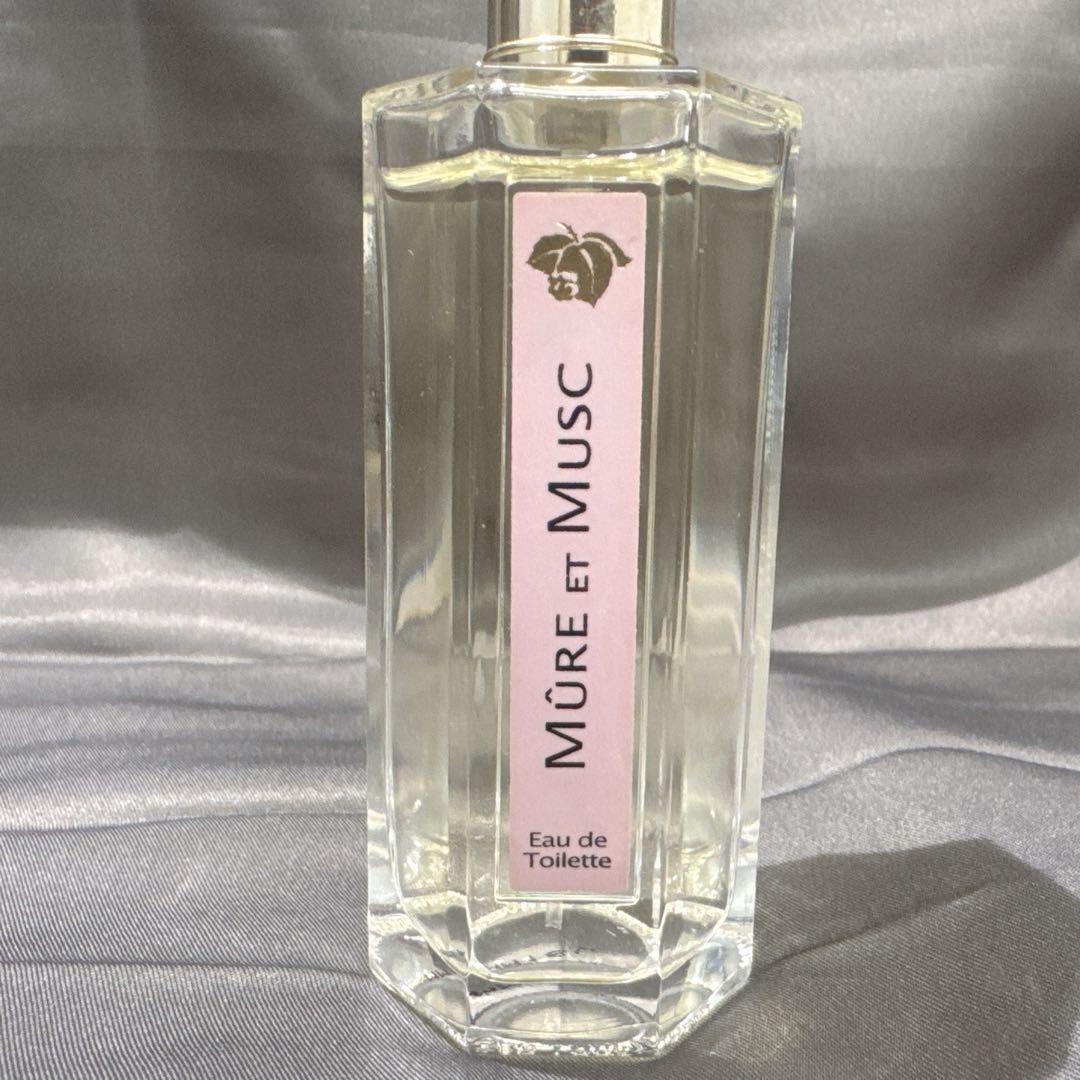 L'Artisan ラルチザン ミュール エ ムスク EDT 50ml 香水