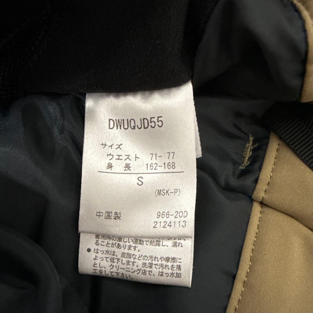 【vi】デサント S.I.O スキースノーボードパンツ 男女 S