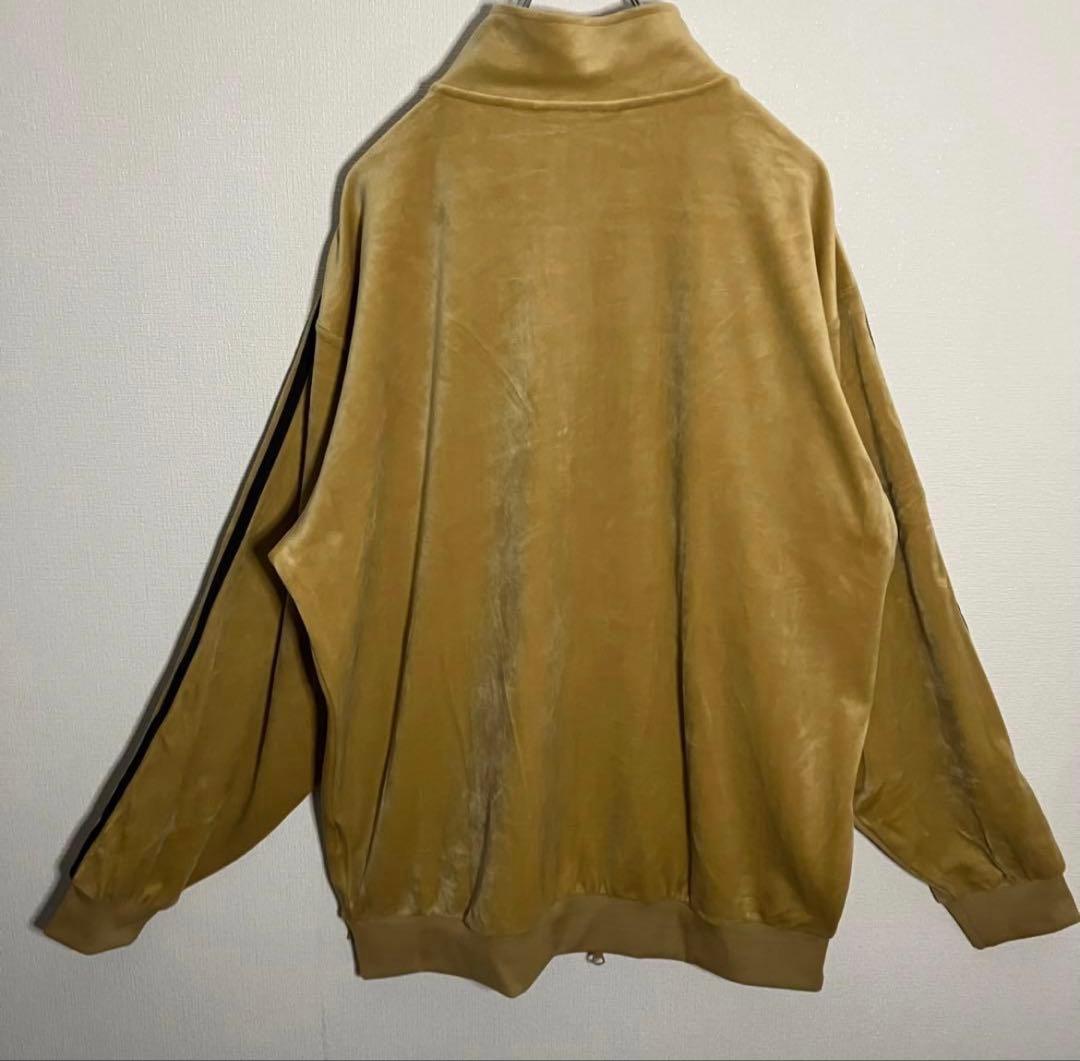 【最終値下げ済adidas ベロア ベッケンバウワー ベージュ 黒 茶】