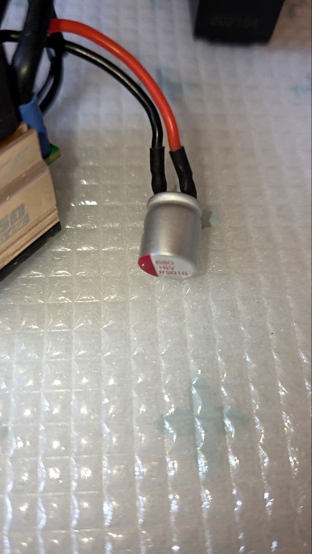 Gフォース限定ブラックゴールド　アンプセット　最終金額