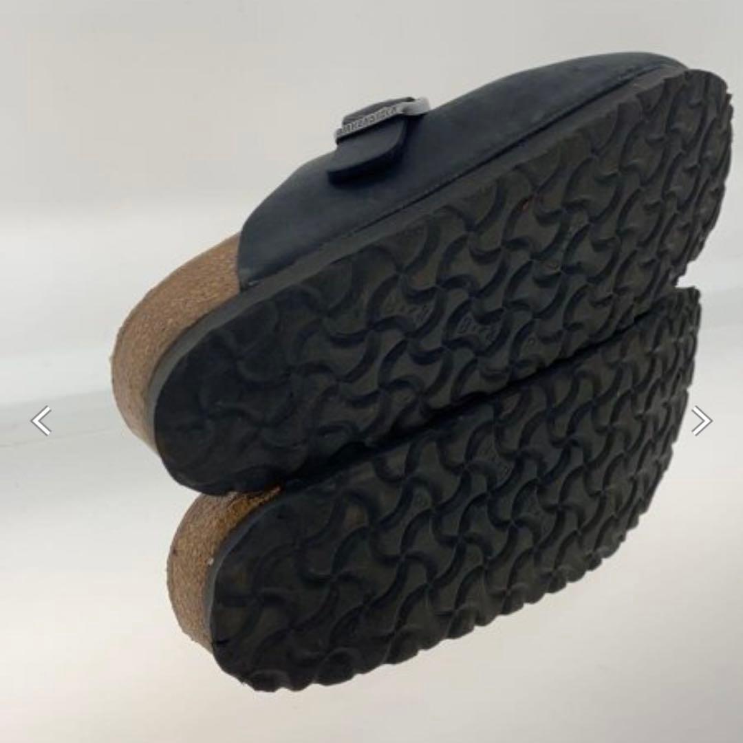 8133 BIRKENSTOCK ボストン オイルド レザー 25cm