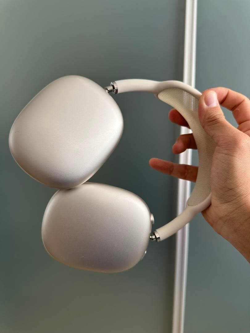 AirPods Max 第2世代 スターライト(Type-C対応)