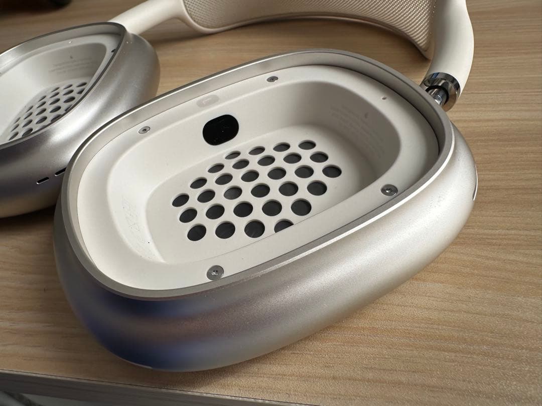 AirPods Max 第2世代 スターライト(Type-C対応)