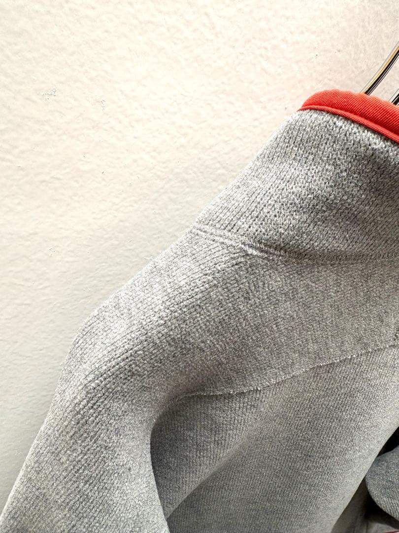 裏原 LOW RIDER ローライダー 裏ボア ナイロン ジャケット M 希少