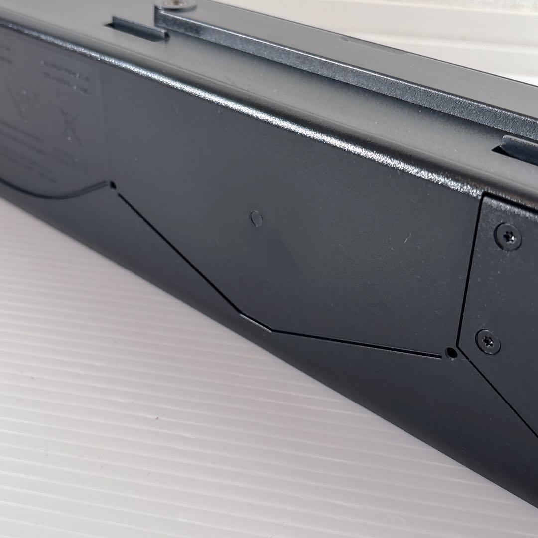 【美品】 動作品 BOSE サウンドバー Solo 5 418775