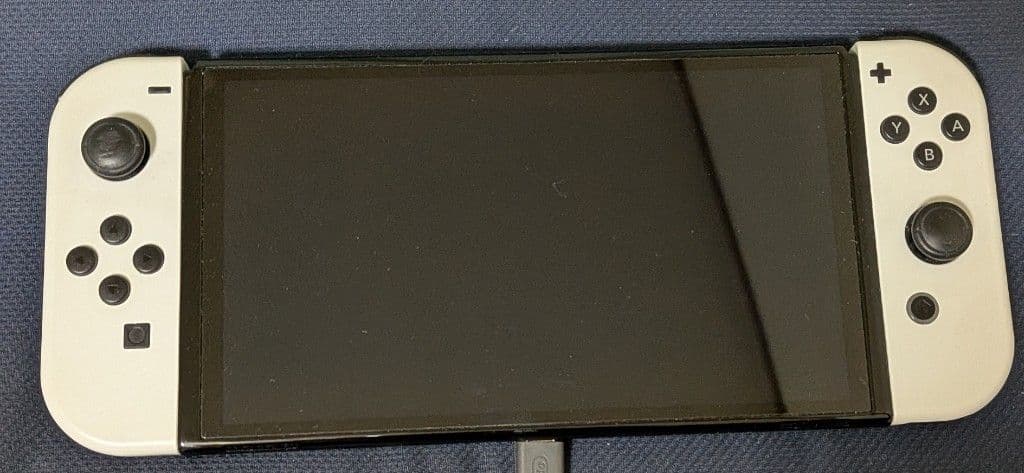 【あつ森とSDカード64GB付き】Nintendo Switch有機ELモデル