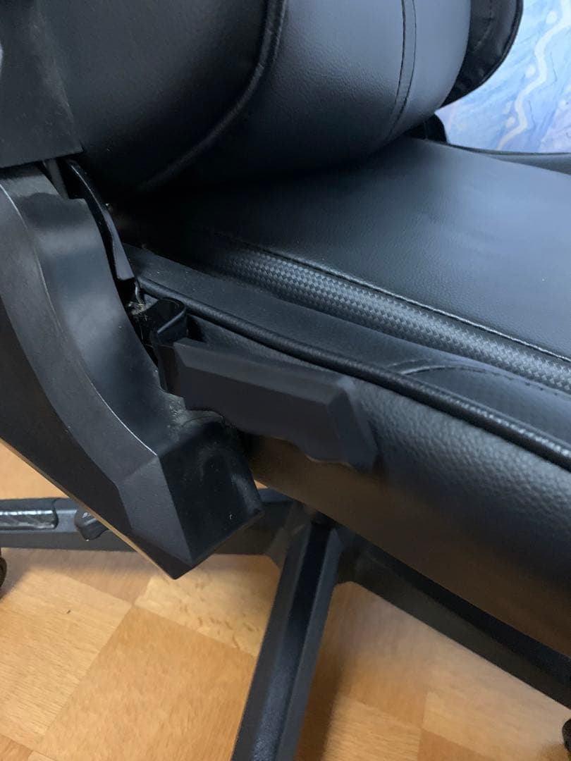 ANBEGE ゲーミングチェア