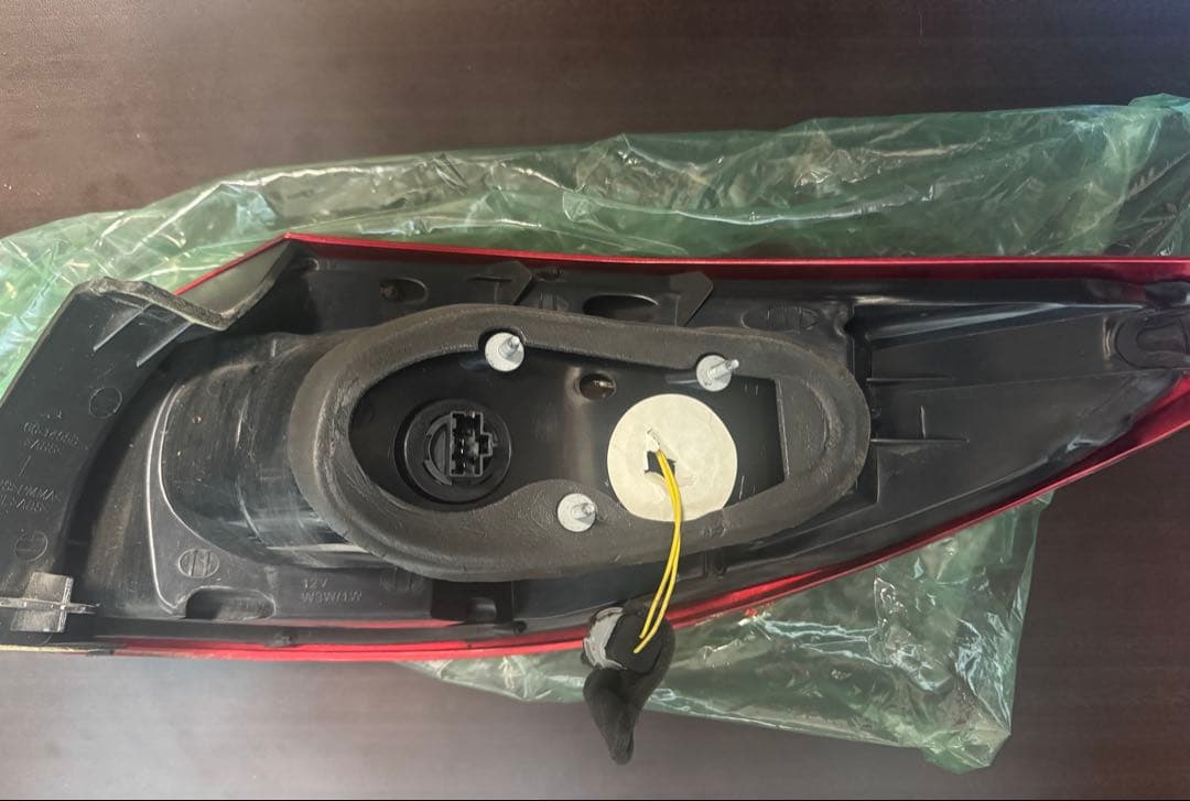 cx5 テールランプ