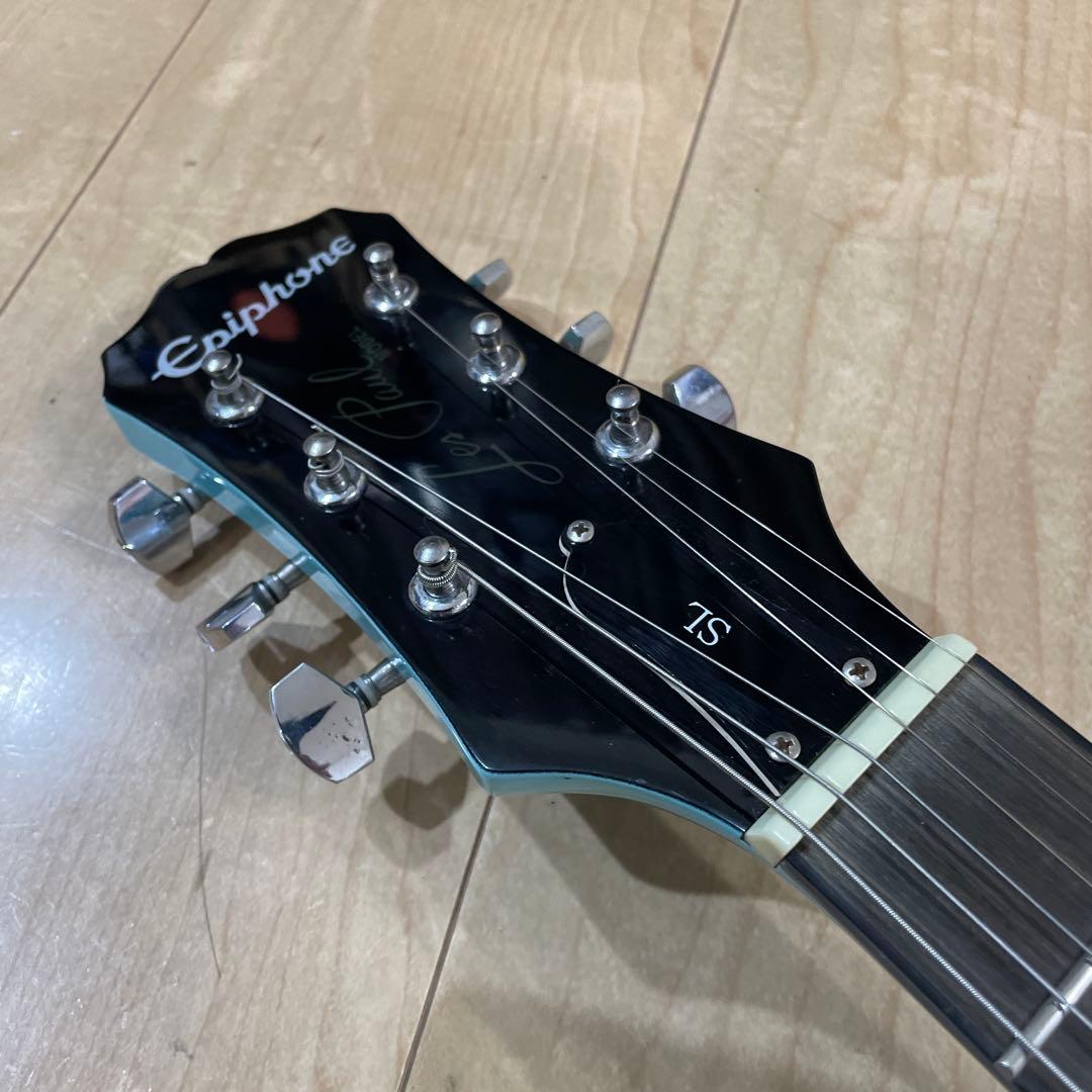 Epiphone エピフォン Les Paul SL レスポールです